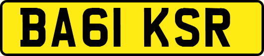 BA61KSR