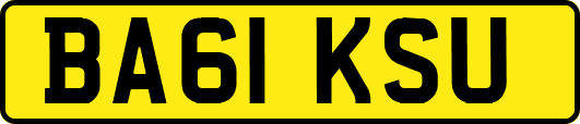 BA61KSU