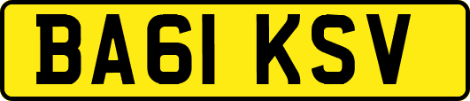 BA61KSV