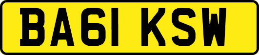 BA61KSW