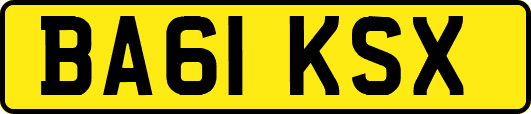 BA61KSX