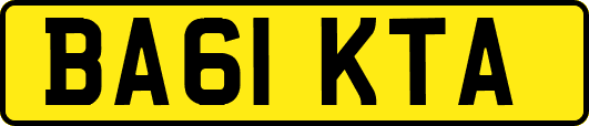BA61KTA