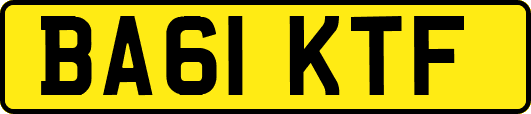 BA61KTF