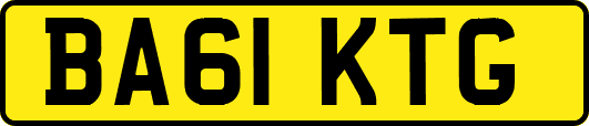 BA61KTG