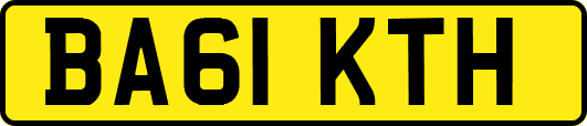 BA61KTH