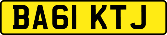 BA61KTJ