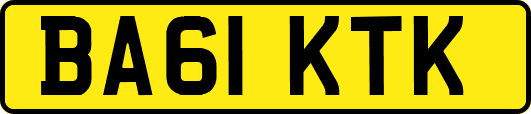 BA61KTK