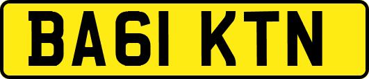 BA61KTN