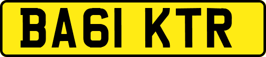 BA61KTR