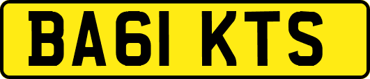 BA61KTS