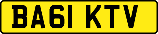 BA61KTV