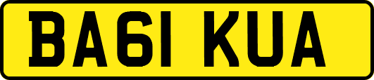 BA61KUA