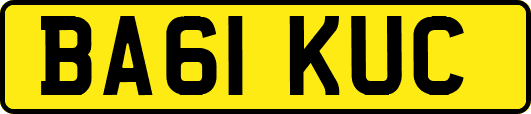 BA61KUC