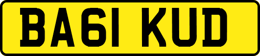 BA61KUD