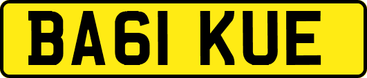 BA61KUE