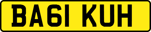 BA61KUH