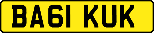BA61KUK