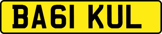BA61KUL