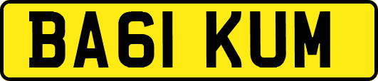 BA61KUM