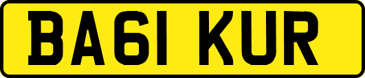 BA61KUR