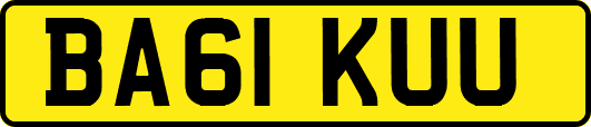 BA61KUU