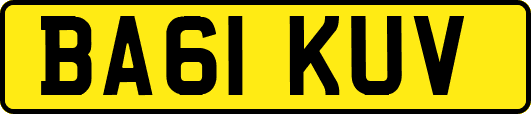 BA61KUV