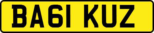 BA61KUZ