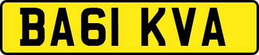 BA61KVA