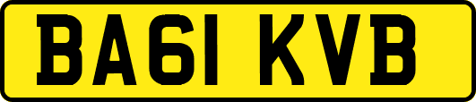 BA61KVB