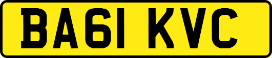 BA61KVC