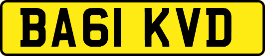BA61KVD