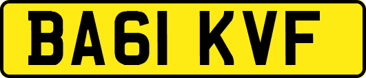 BA61KVF