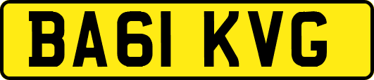 BA61KVG