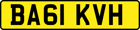 BA61KVH
