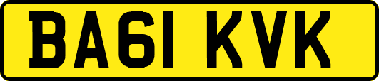 BA61KVK