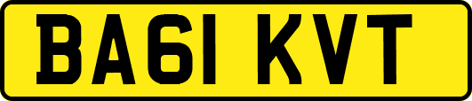 BA61KVT