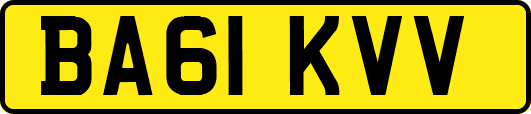 BA61KVV