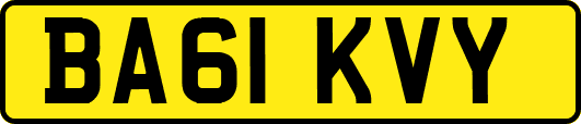 BA61KVY