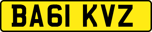 BA61KVZ