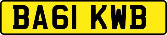 BA61KWB