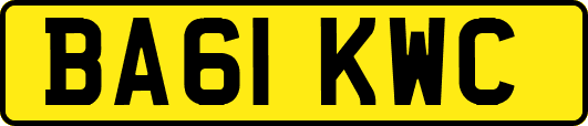 BA61KWC