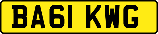 BA61KWG