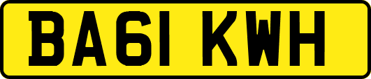 BA61KWH