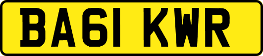 BA61KWR