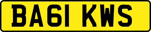 BA61KWS
