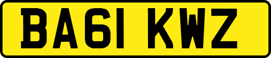 BA61KWZ