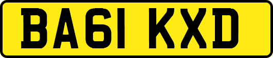 BA61KXD