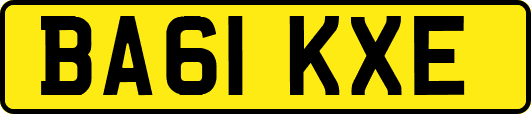 BA61KXE