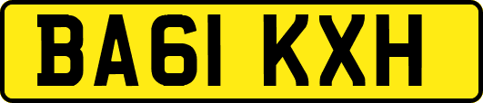 BA61KXH