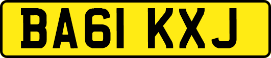 BA61KXJ
